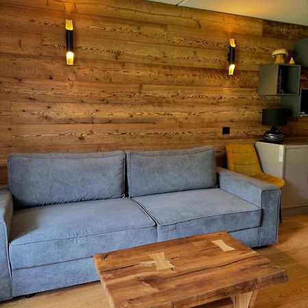 Superbe Studio De Montagne, Au Pied Des Pistes De Ski, Classe 3 Etoiles La Morte Exterior photo